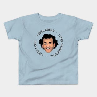 What About Bob? Kids T-Shirt